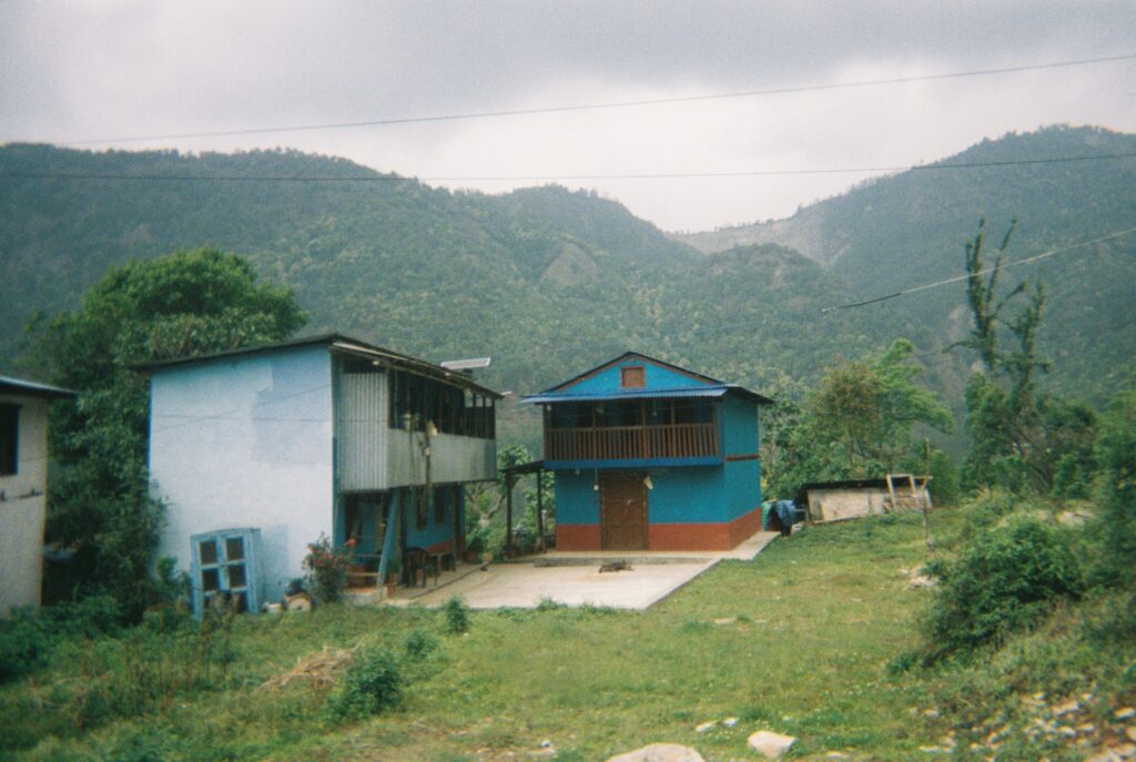 misjonstur Nepal