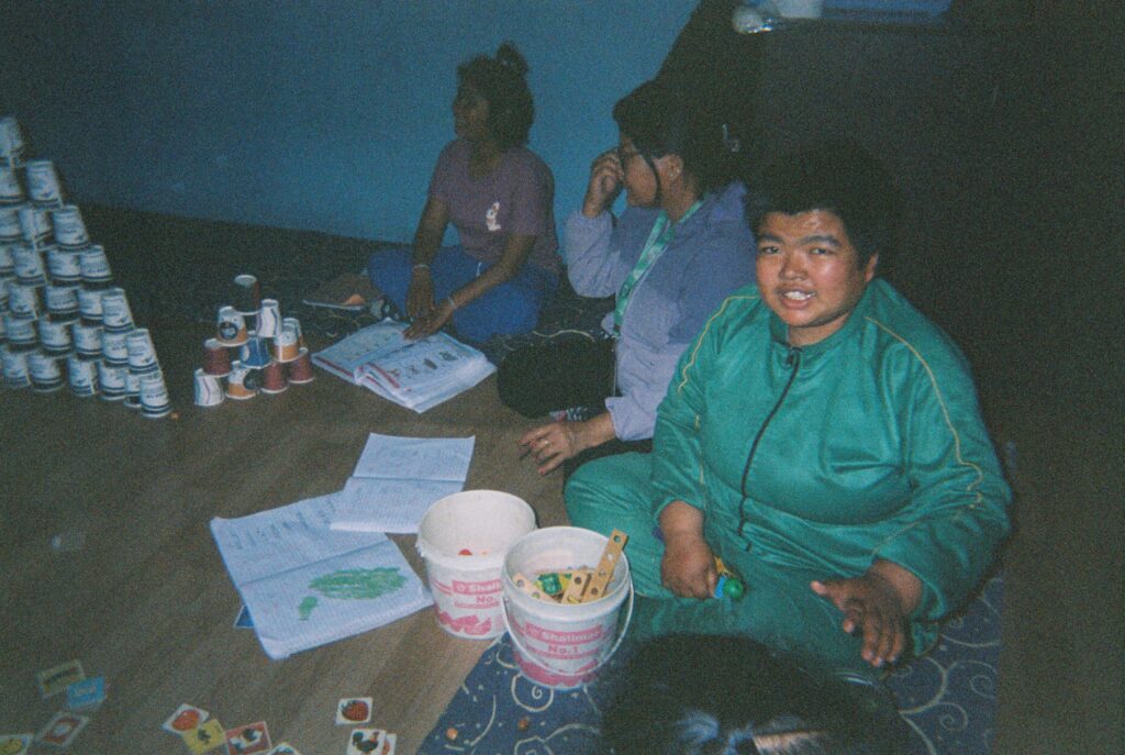 misjonstur Nepal