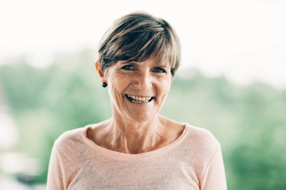Generalsekretær i Normisjon, Anne Birgitta Langmoen Kvelldand. Foto: Eivind Horne